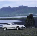 Mercedes-Benz SLR McLaren 2003 года